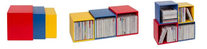cd-boxen cubix
